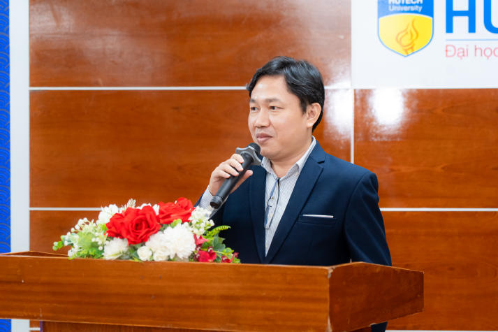 HUTECH nhận tài trợ thiết bị từ Willas Electronic và Gowin Semiconductor, nâng cao chất lượng đào tạo kỹ sư tương lai 74