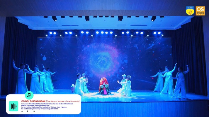 HUTECH wins 6 awards at the 1st ICE - International Cultural Exchange 32