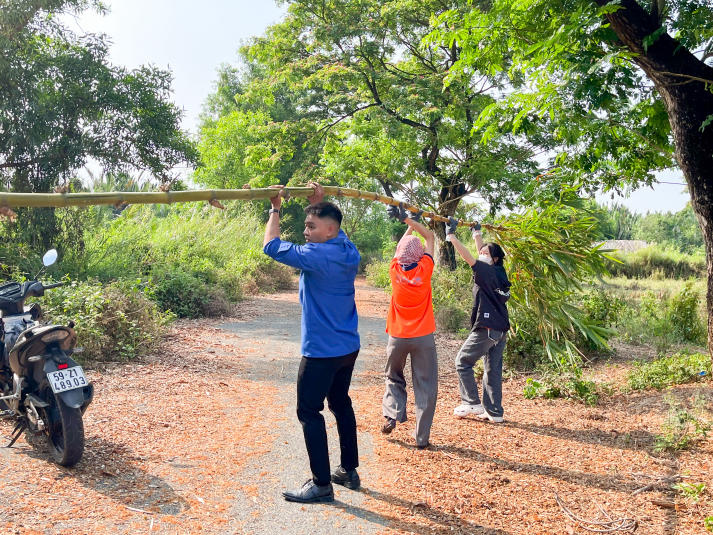 Tháng Thanh niên rực rỡ của sinh viên Khoa Marketing - Kinh doanh quốc tế 82