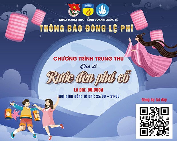 Sinh viên HUTECH mang Trung thu đến với những hoàn cảnh khó khăn 53