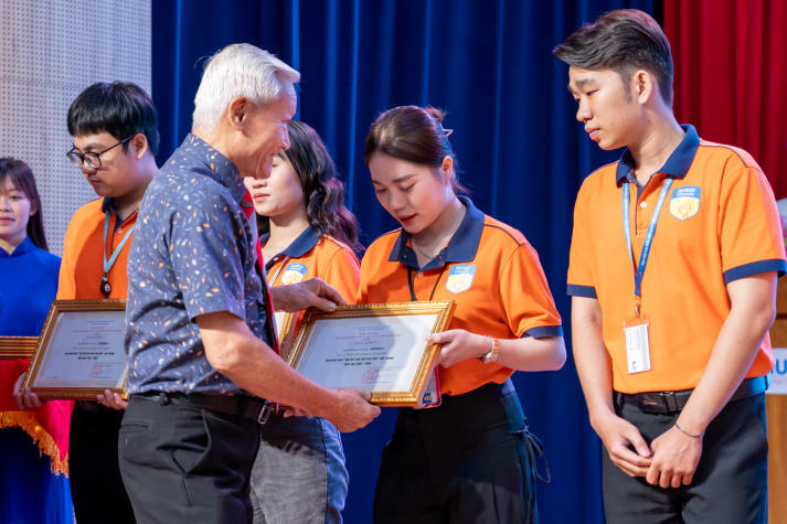 HUTECH ban hành hệ thống tiêu chí “Tập thể sinh viên tiên tiến” cấp Trường 23