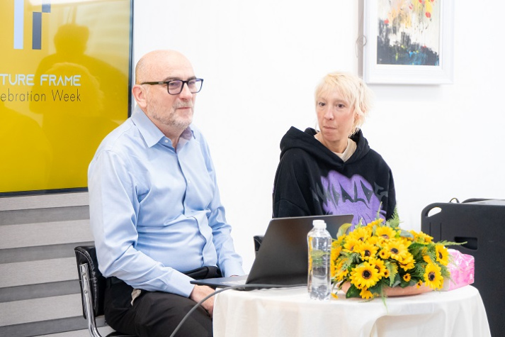 Sinh viên Truyền thông - Điện ảnh bắt nhịp công nghệ sáng tạo mới cùng dàn chuyên gia quốc tế tại FFCW 2025 40