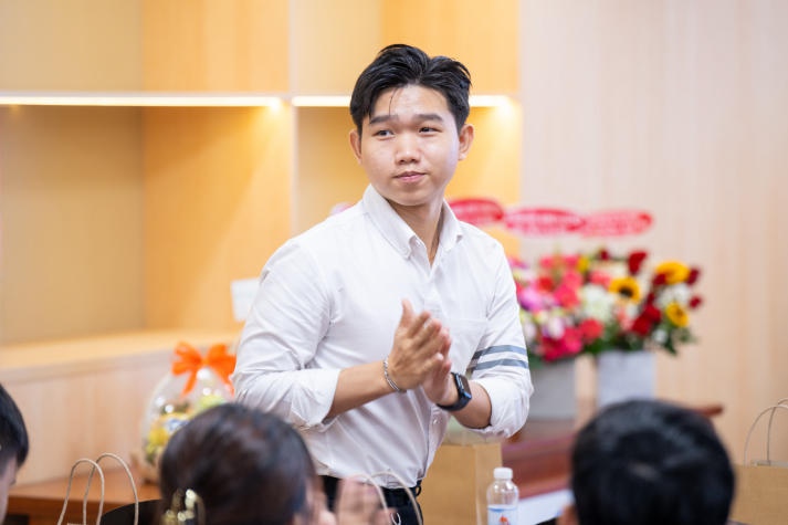 Khoa Luật tổ chức Đại hội Đại biểu Đoàn TNCS Hồ Chí Minh lần thứ V với nhiều kỳ vọng vươn xa 42