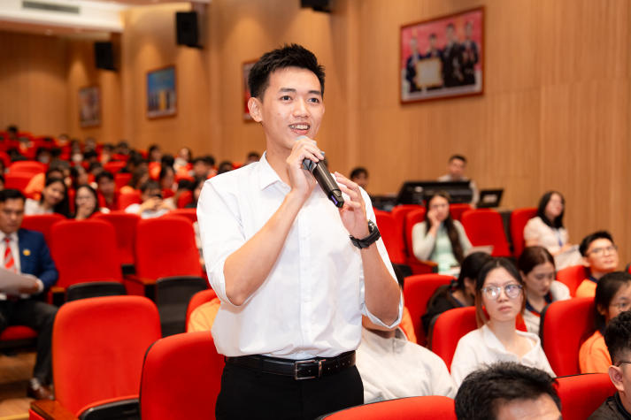 [Video] Hợp tác giáo dục - đầu tư: HUTECH cùng SAM kiến tạo hệ sinh thái khởi nghiệp cho sinh viên 130