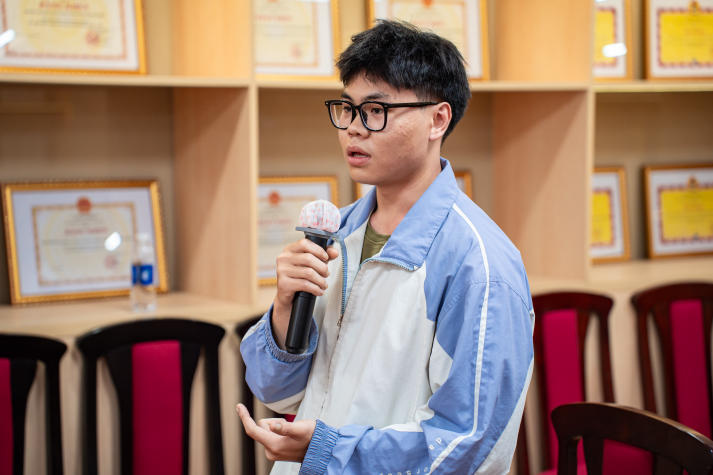 Hội yêu mèo HUTECH đổ bộ, lan tỏa tình yêu thương, trách nhiệm cộng đồng với động vật 31