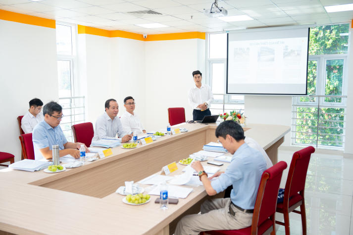 HỘI ĐỒNG BẢO VỆ THẠC SĨ NGÀNH KỸ THUẬT XÂY DỰNG (THÁNG 3/2025) 30