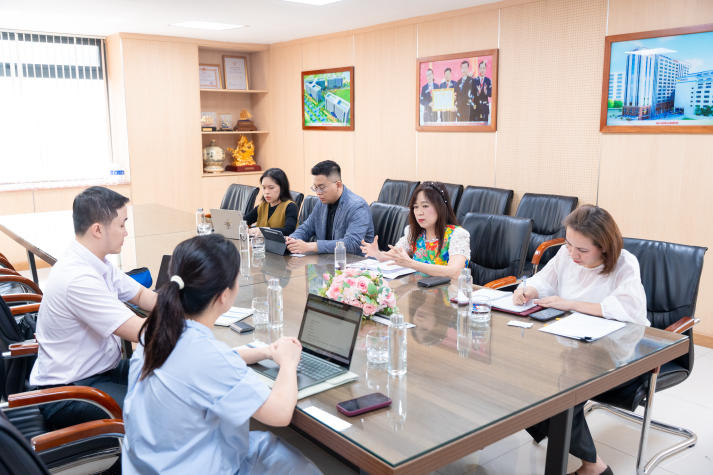 HUTECH kết nối University of Technology Sydney (Úc), mở rộng không gian học tập và nghiên cứu quốc tế 30
