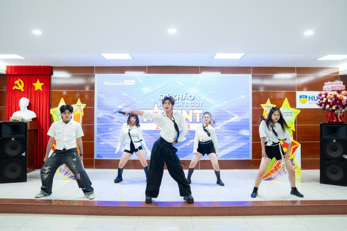 Hé lộ dàn Giám khảo vòng Sơ khảo HUTECH’s Got Talent 2026 vào 05/12 tới 35