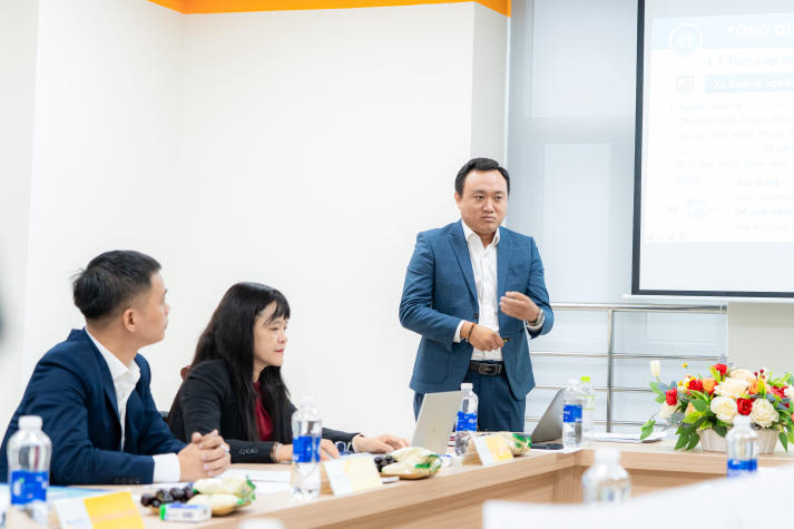Ý tưởng về đổi mới sáng tạo trong du lịch tạo điểm nhấn tại buổi bảo vệ luận án tiến sĩ cấp cơ sở 56