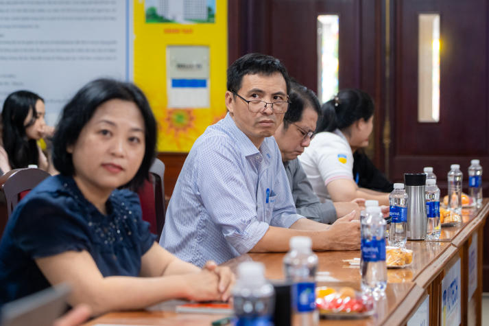 HUTECH thúc đẩy nhận thức và năng lực quản trị tài sản trí tuệ trong giáo dục đại học 56