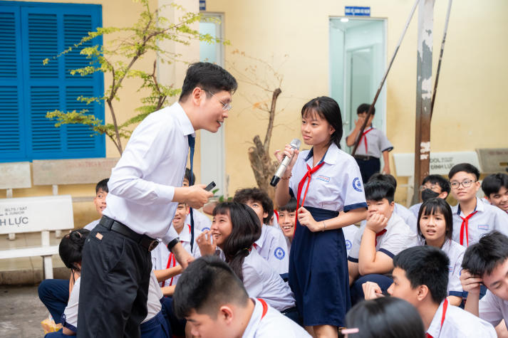 [Ảnh] Nulab Practice Tour: Hành trình lan tỏa yêu thương của sinh viên Khoa Điều dưỡng - Kỹ thuật y học 66