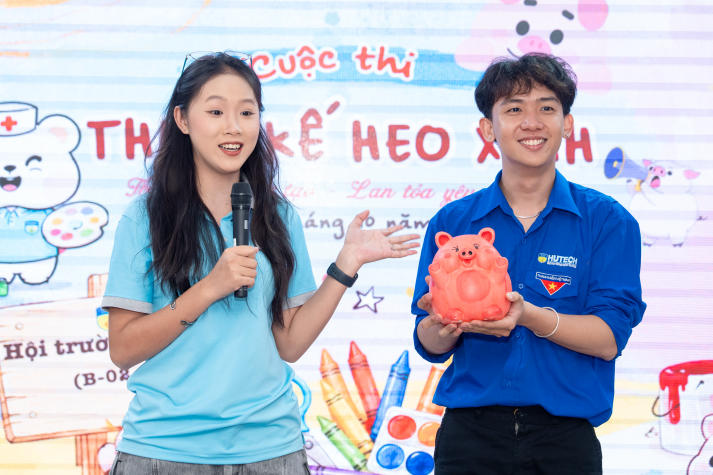 Tuổi trẻ Khoa Điều dưỡng - Kỹ thuật y học góp nhặt yêu thương, lan tỏa tinh thần sẻ chia 124