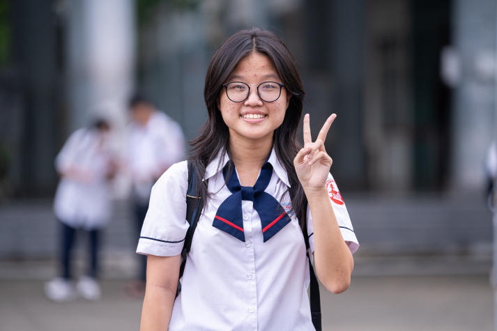 Gạch đầu dòng những cách giữ vững tâm lý trước kỳ thi tốt nghiệp THPT 83