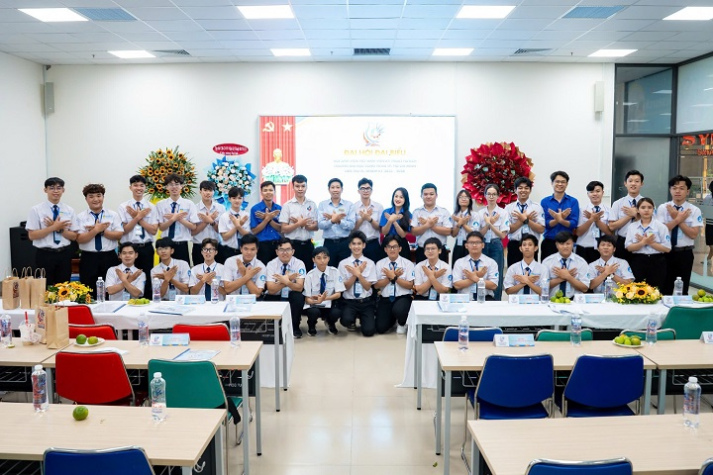 Tuổi trẻ HUTECH sẵn sàng cho Đại hội Đại biểu Hội Sinh viên Việt Nam Trường lần thứ X - Nhiệm kỳ 2025-2028 25