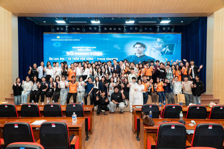 PR-ers học cách chọn hướng đi nghề nghiệp từ câu chuyện của Siêu mẫu Võ Minh Toại 103