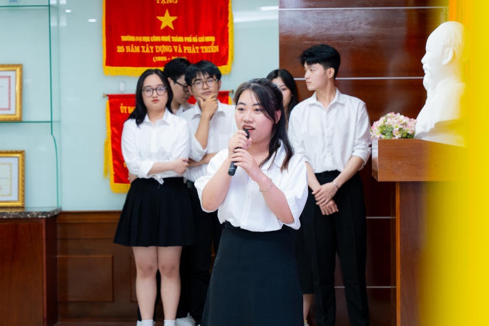 35 sinh viên VJIT báo cáo kết quả chương trình thực tập tại Nhật Bản 56