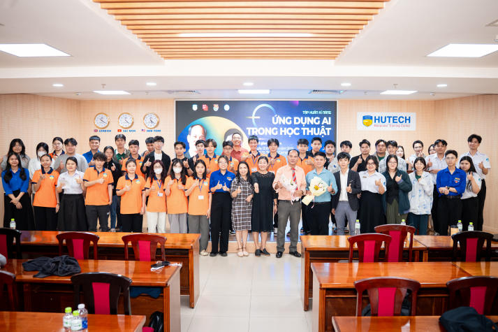 Ứng dụng AI trong học thuật: Hành trang công nghệ cho sinh viên Kiến trúc - Mỹ thuật 182