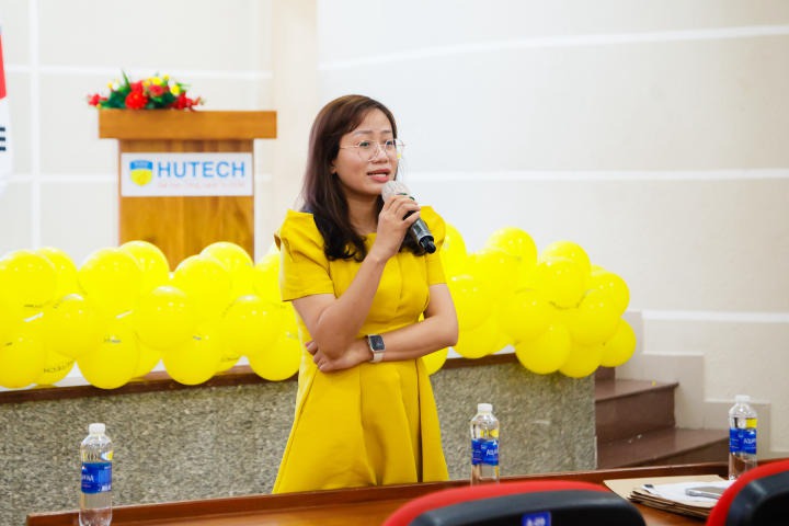 Viện Công nghệ Việt - Hàn tuyên dương 227 sinh viên xuất sắc và phát động cuộc thi tìm hiểu văn hóa Hàn Quốc 129