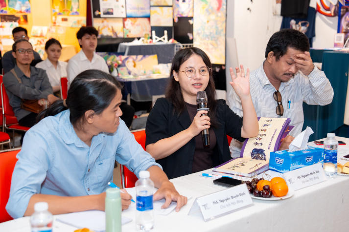 Sáng tạo không giới hạn với 58 đồ án tốt nghiệp ấn tượng của sinh viên ngành Thiết kế đồ họa 151