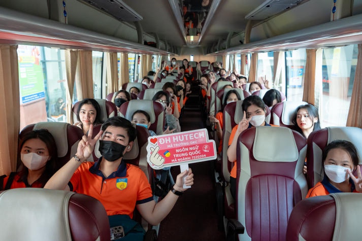 Sinh viên Khoa Trung Quốc học tham quan thực tế Công ty Cổ phần Hữu hạn Vedan Việt Nam 19