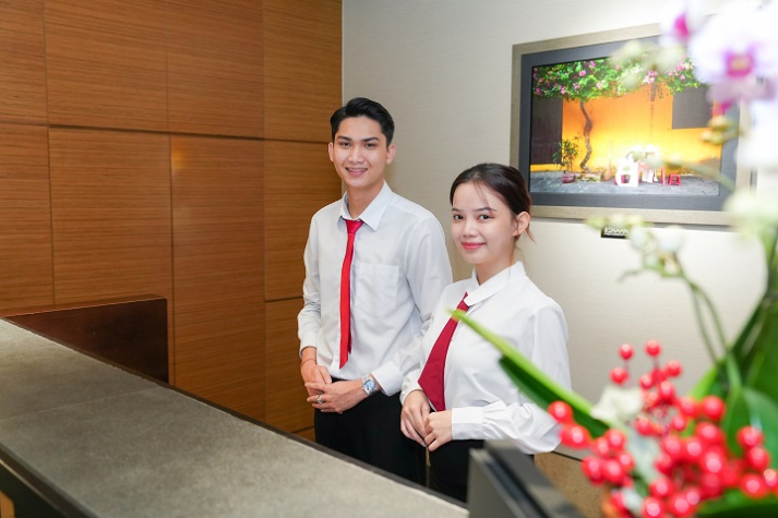 Giá trị khác biệt từ 5 trụ cột đào tạo của HUTECH 101