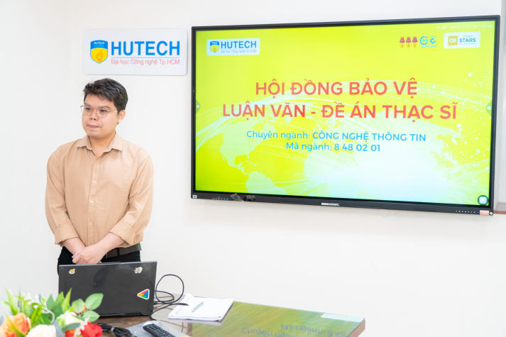 AI, dữ liệu lớn định hình hướng nghiên cứu các luận văn/đề án Thạc sĩ Công nghệ thông tin 74