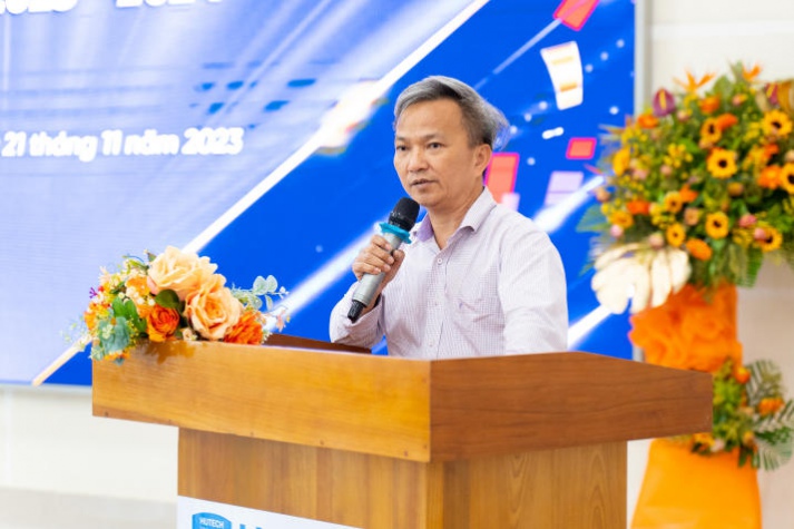 Khoa Công nghệ thông tin HUTECH tổng kết phong trào sinh viên và phát động phong trào năm học 2023-2024 93
