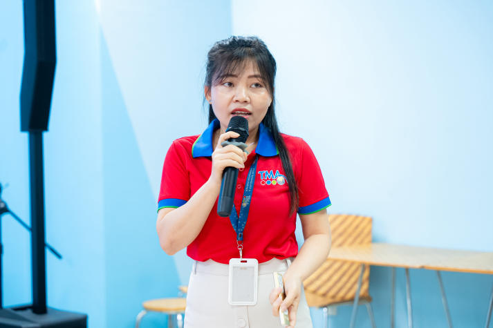 [Video] Tân sinh viên Công nghệ thông tin “chạm” môi trường doanh nghiệp tại TMA Tech Group 28