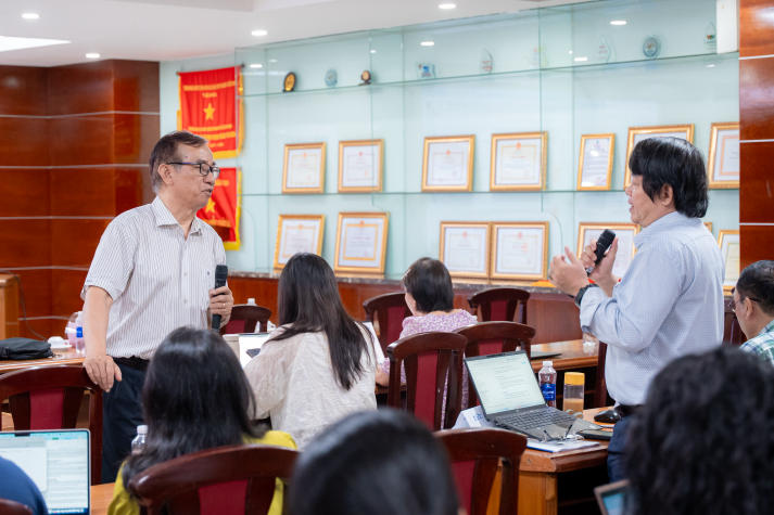 Giảng viên HUTECH khai mở vai trò “trợ giảng số” của AI 66