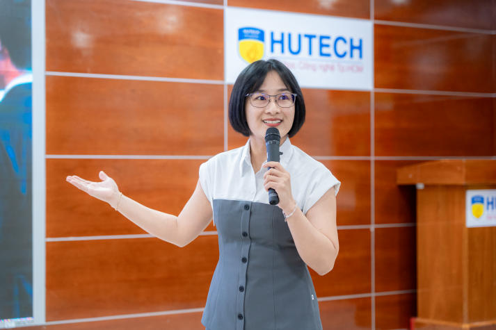 HUTECH-ers trang bị kiến thức sức khoẻ, vững bước tương lai 38