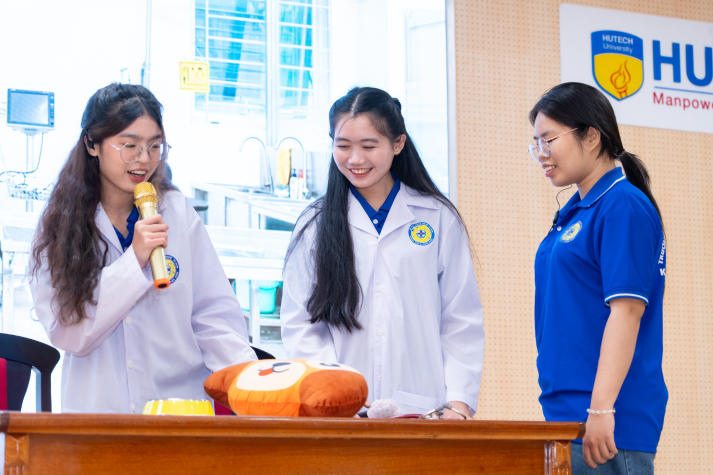 [Video] Sinh viên Khoa Thú y - Chăn nuôi toả sáng bản lĩnh nghề nghiệp tại Chung kết “Tôi là bác sĩ Thú y” 2025 82