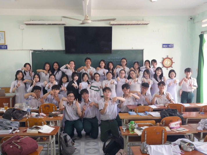 Gương mặt tân sinh viên Hồ Trúc Uyên: Kỷ luật để chạm đến ước mơ 31