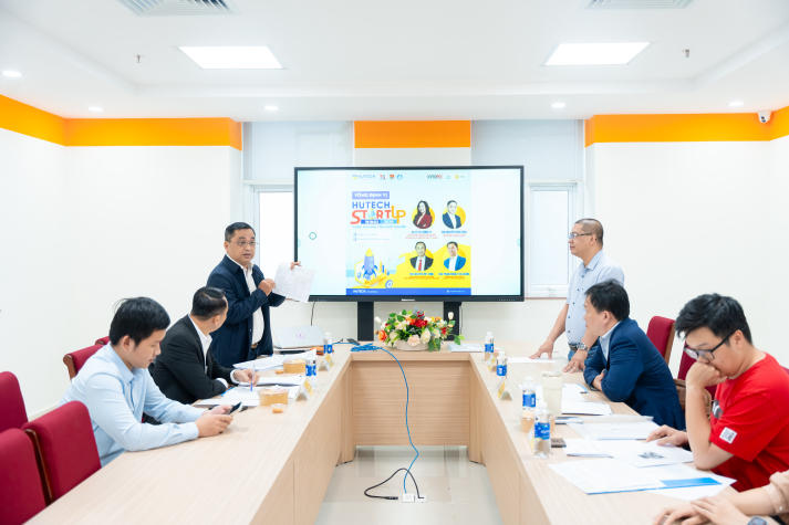 22 dự án xuất sắc bước vào vòng Bán kết HUTECH Startup Wings 2026 44