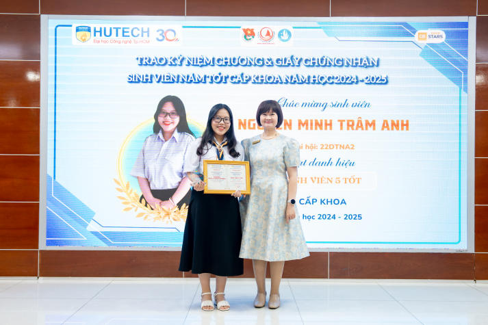 Hội nghị tổng kết Khoa Nhật Bản học: Ghi nhận nỗ lực sinh viên và phát động phong trào năm học mới 44