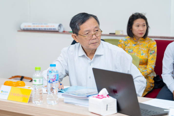 Nâng cao giá trị ứng dụng trong chẩn đoán và điều trị thú cưng qua loạt luận văn/đề án Thạc sĩ ngành Thú y 13