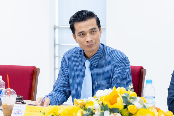 Các dự án/ý tưởng tiềm năng bước vào Bán kết HUTECH Startup Wings 2025 sẽ lộ diện vào 17/5 tới 20