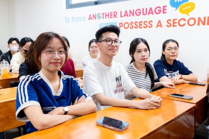 Logistics và Xuất nhập khẩu: Cánh cửa nghề nghiệp rộng mở cho sinh viên Ngôn ngữ Anh 39