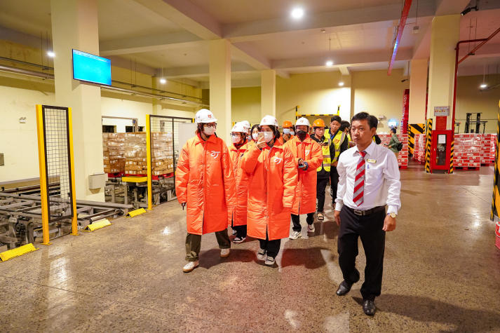[Ảnh] Học nghề giữa thực tế, HUTECH-ers sớm định hình tương lai 103
