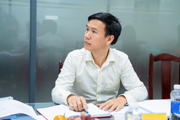 Bảo vệ luận văn/đề án Thạc sĩ Luật kinh tế tại HUTECH: Khẳng định chiều sâu đào tạo Sau đại học 84