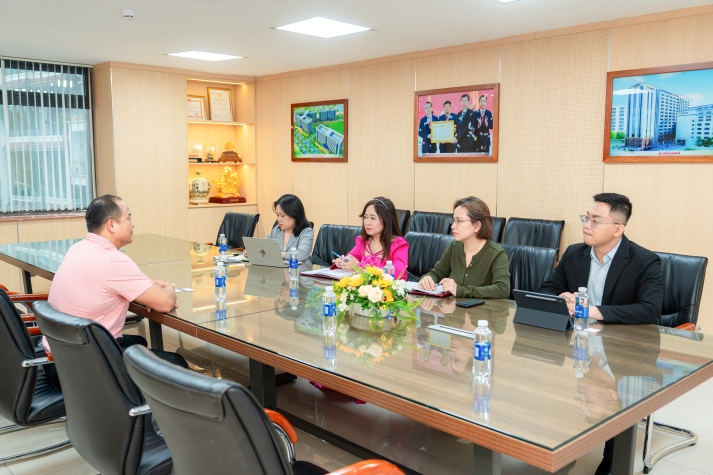 HUTECH làm việc với University of Nevada, Las Vegas, mở rộng hợp tác đào tạo và nghiên cứu trong lĩnh vực kỹ thuật 8