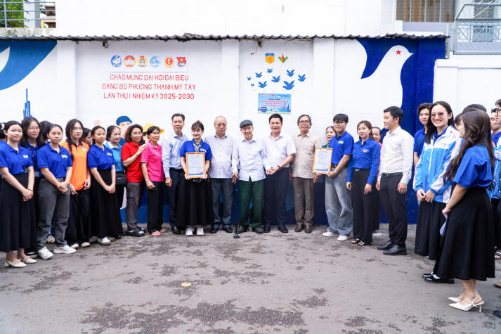 Mùa hè xanh HUTECH 2025 khép lại, mở ra hành trình trưởng thành trong mỗi sinh viên 112