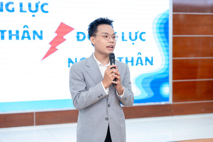 “Hiểu mình” đúng cách, HUTECH-ers thêm vững vàng trên hành trình học tập 31