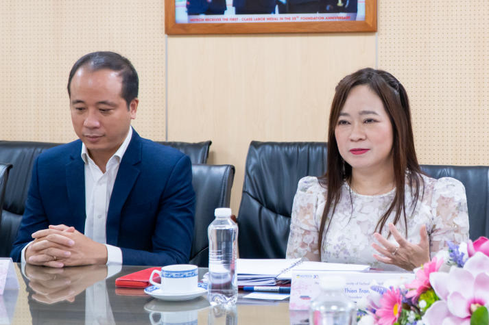 HUTECH welcomes Consul General of the Republic of Korea, advancing educational cooperation and global opportunities for students 47