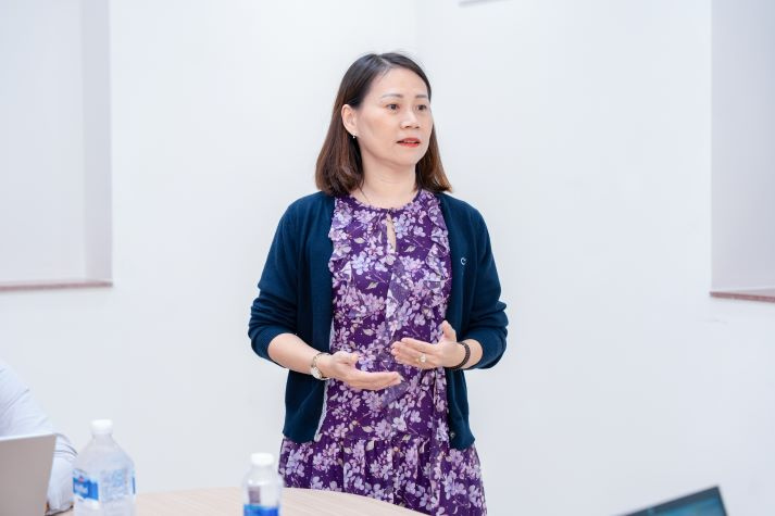 CB-GV-NV Khoa Quản trị kinh doanh tiếp cận hành trình từ ý tưởng nghiên cứu đến công bố quốc tế 27