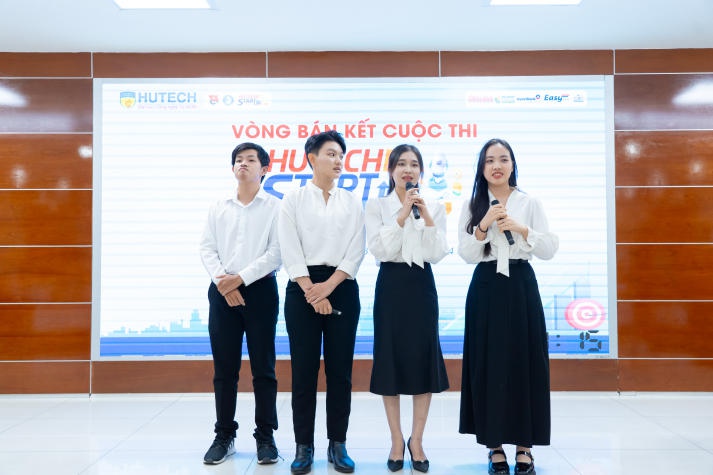 Trải nghiệm học theo kiểu “độc lạ” cùng sinh viên HUTECH tại loạt sân chơi “cực chất” 35