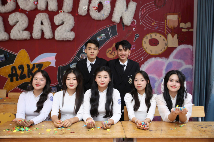 Gương mặt tân sinh viên Nguyễn Thọ Duy Thành: chàng trai “lỡ” thi Giáo dục Quốc phòng An ninh và nhận giải tỉnh 104