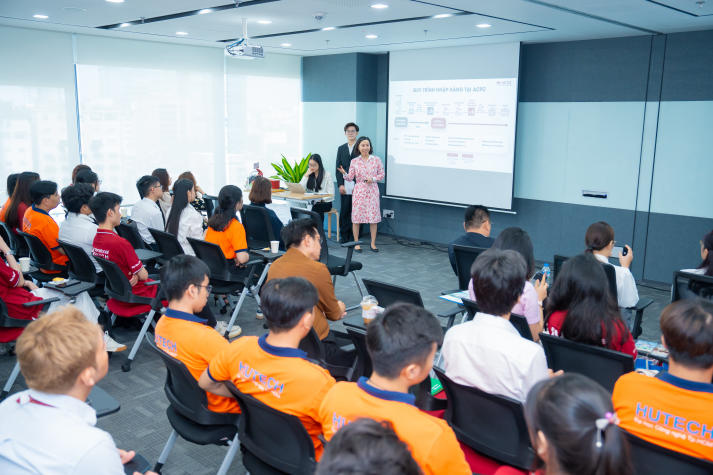 Học chuẩn Anh Quốc tại HUTECH cùng chương trình Cử nhân UWE Bristol 60