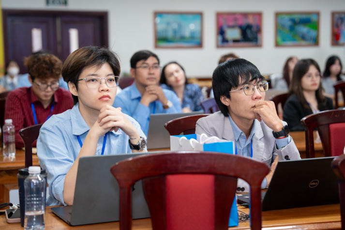 KF Friends Networking 2025 - A Vietnam-Korea academic bridge in the new era 198