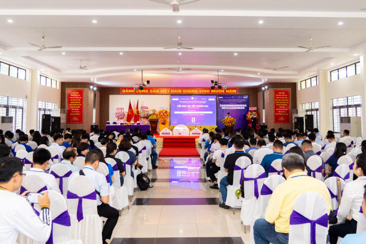 Khoa Thú y - Chăn nuôi đồng hành cùng Hội nghị Khoa học và Công nghệ ngành Heo toàn quốc lần thứ I năm 2025 4