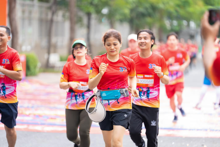 [Video] HUTECH Running Challenge 2025: Nhiều bước chân nhiệt huyết khẳng định một chặng đường vươn xa 73